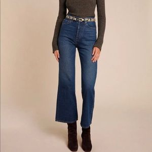 Rouje Concorde Jeans NWT 27